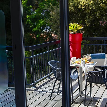 Best Western Hotel Garden And Spa La Baule-Escoublac Exterior photo