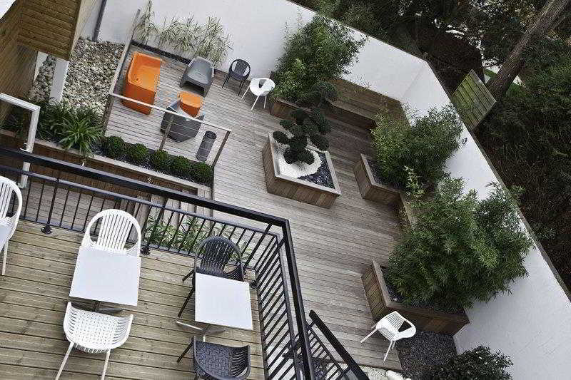 Best Western Hotel Garden And Spa La Baule-Escoublac Restaurant photo
