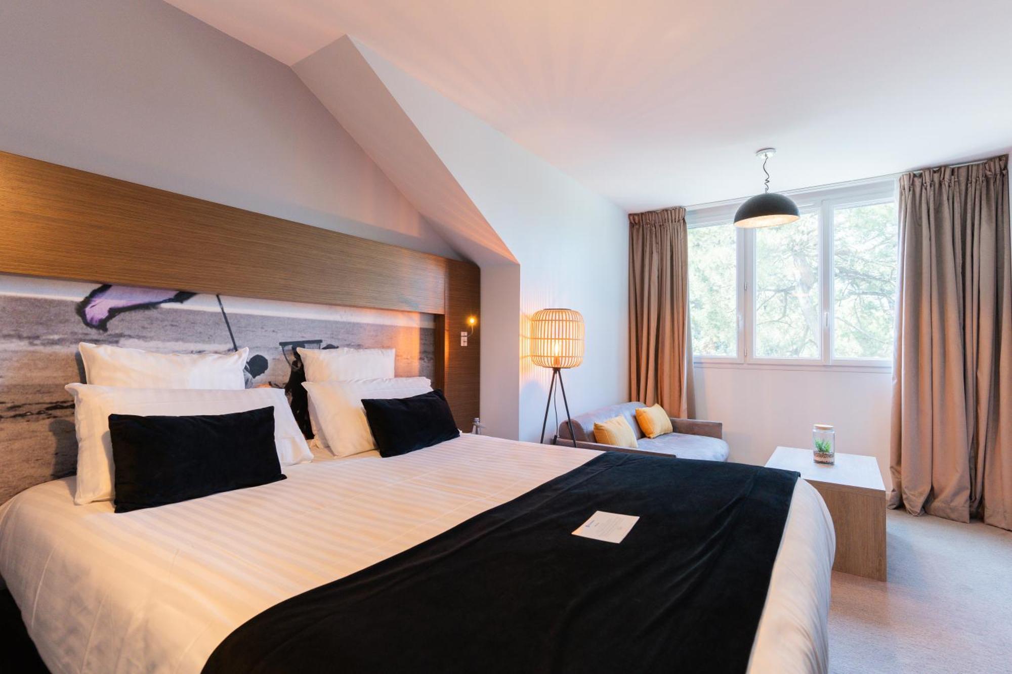 Best Western Hotel Garden And Spa La Baule-Escoublac Exterior photo