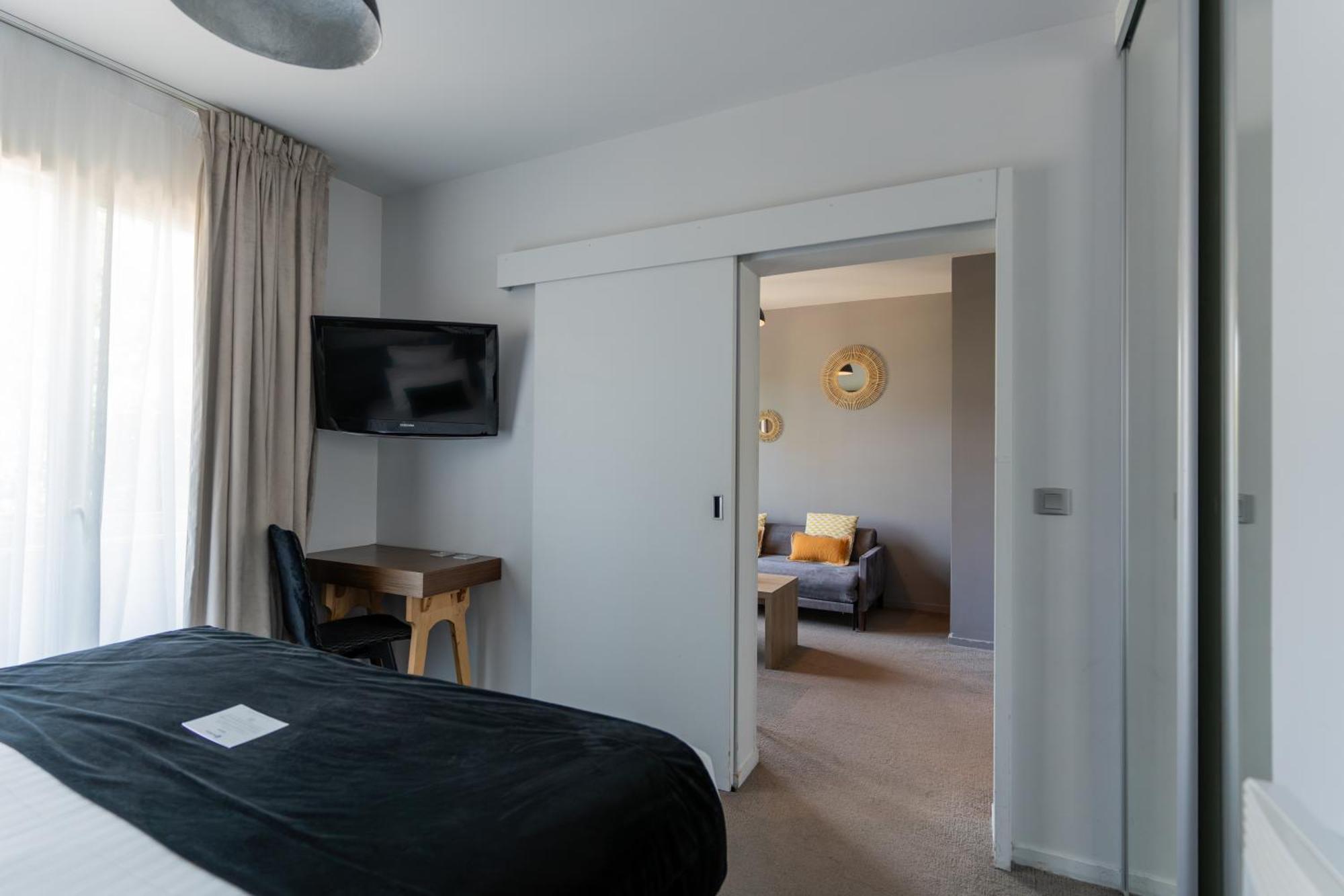 Best Western Hotel Garden And Spa La Baule-Escoublac Exterior photo