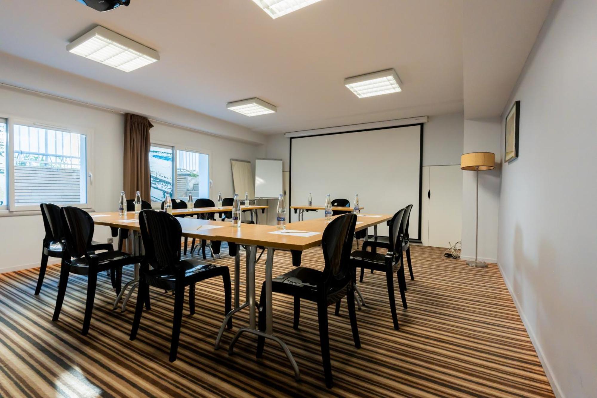 Best Western Hotel Garden And Spa La Baule-Escoublac Exterior photo