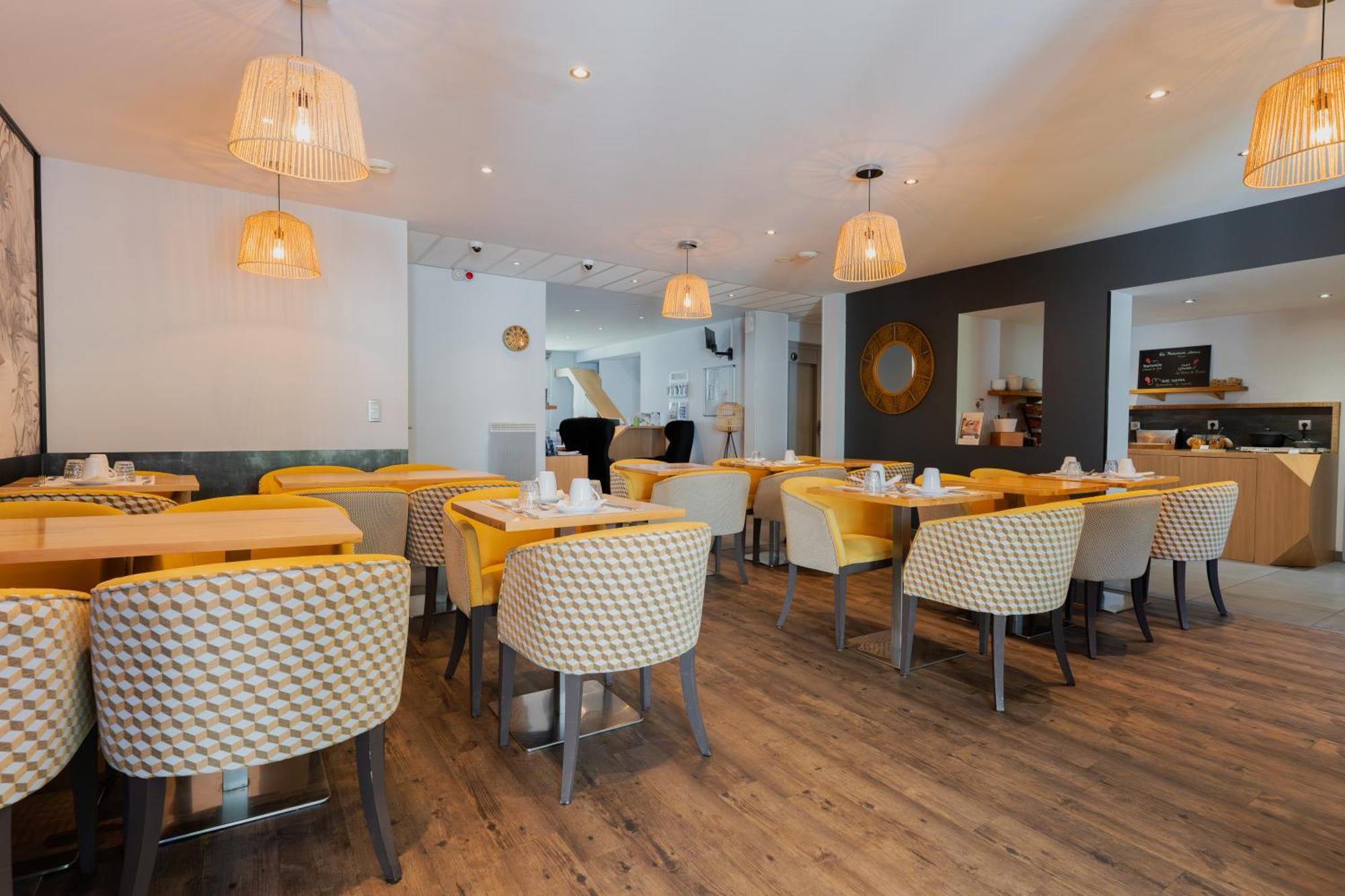 Best Western Hotel Garden And Spa La Baule-Escoublac Exterior photo