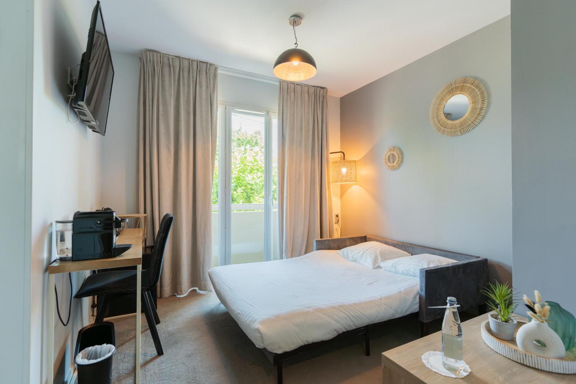 Best Western Hotel Garden And Spa La Baule-Escoublac Exterior photo