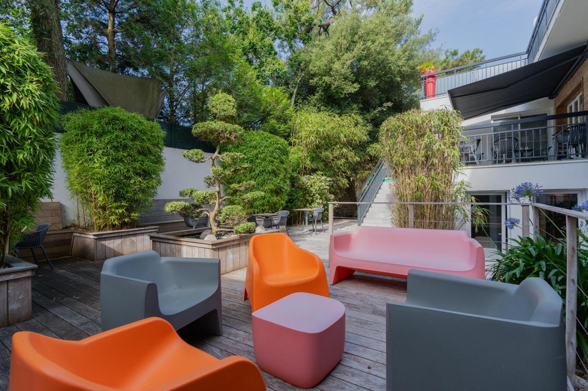 Best Western Hotel Garden And Spa La Baule-Escoublac Exterior photo