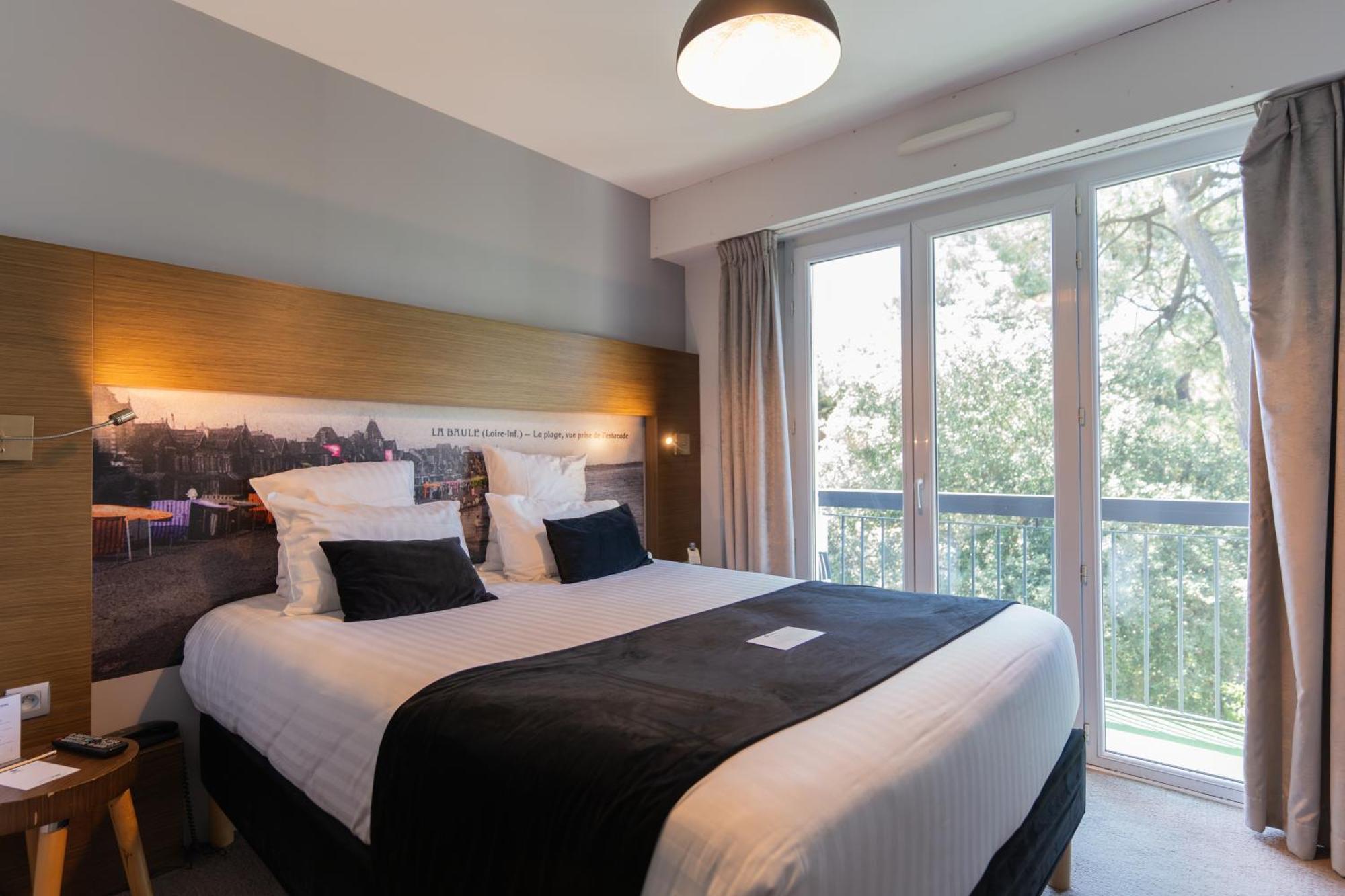 Best Western Hotel Garden And Spa La Baule-Escoublac Exterior photo