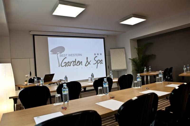 Best Western Hotel Garden And Spa La Baule-Escoublac Exterior photo