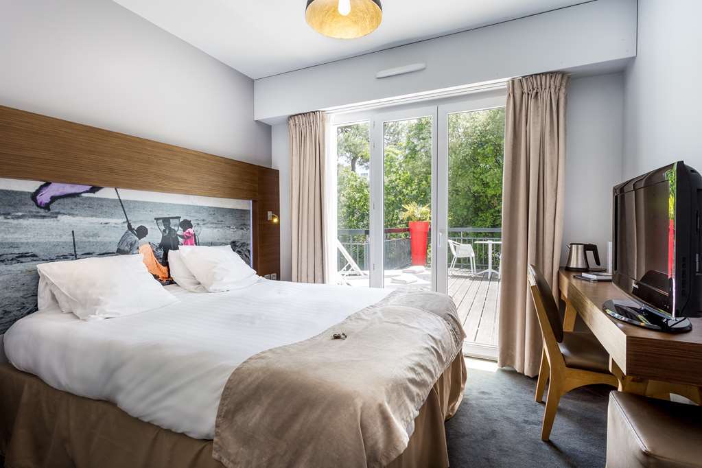 Best Western Hotel Garden And Spa La Baule-Escoublac Room photo