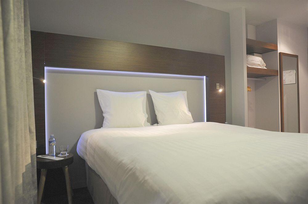 Best Western Hotel Garden And Spa La Baule-Escoublac Room photo
